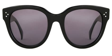 celine audrey sunglasses cl41755|CELINE Polarized Audrey Sunglasses CL41755 .